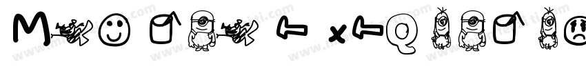 Wen Yue SXSQiuYiNong字体转换